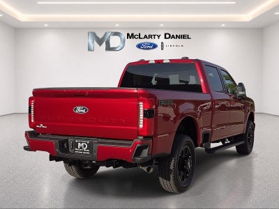 2027 Ford F-250SD XLT