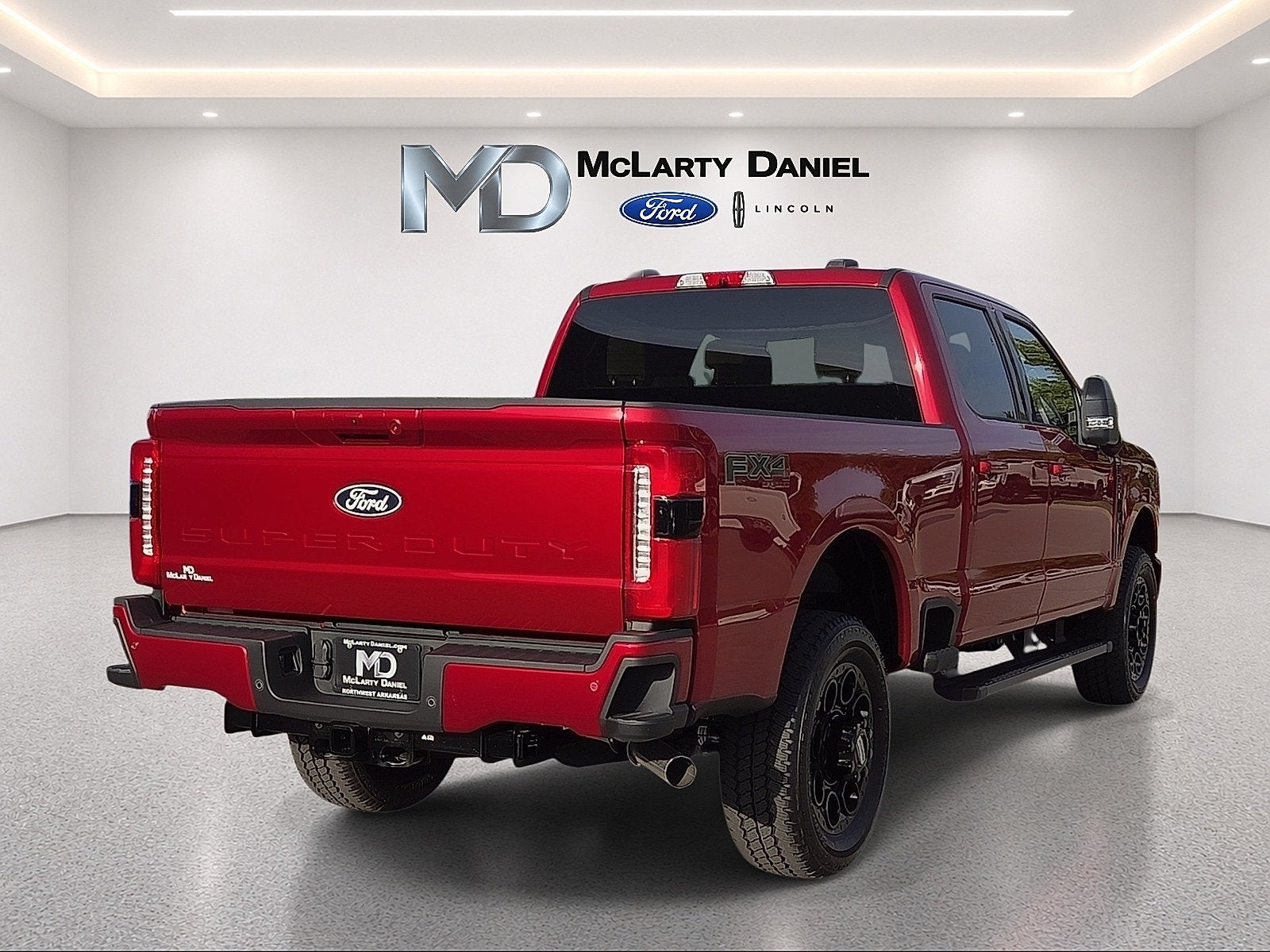 2027 Ford F-250SD XLT