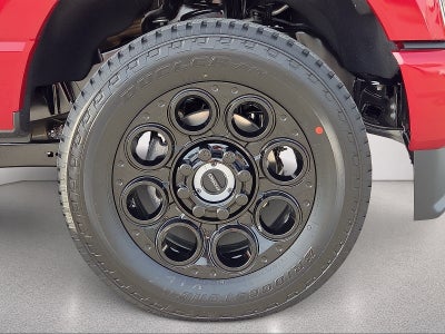 2027 Ford F-250SD XLT
