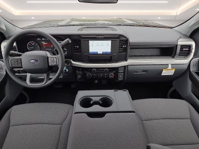 2027 Ford F-250SD XL