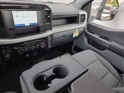 2027 Ford F-250SD XL