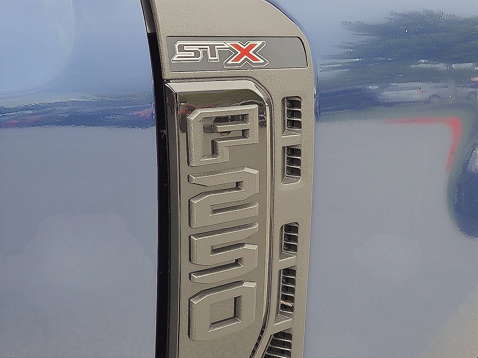 2027 Ford F-250SD XL