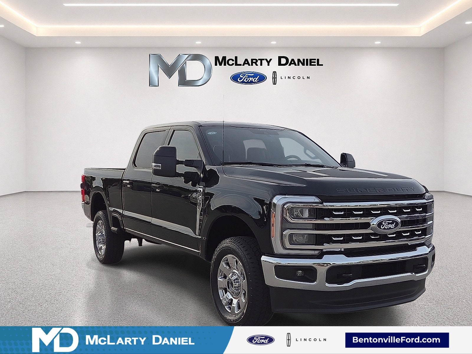 2027 Ford F-250 Super Duty Lariat