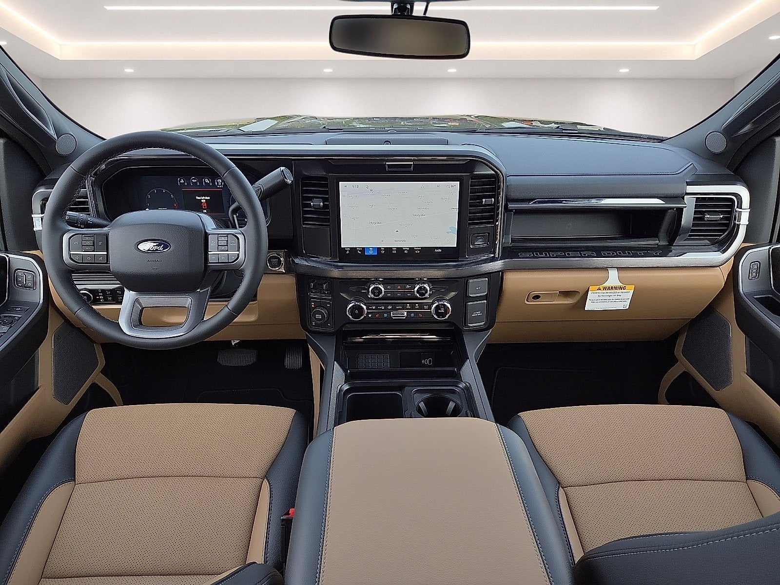2027 Ford F-250SD Lariat