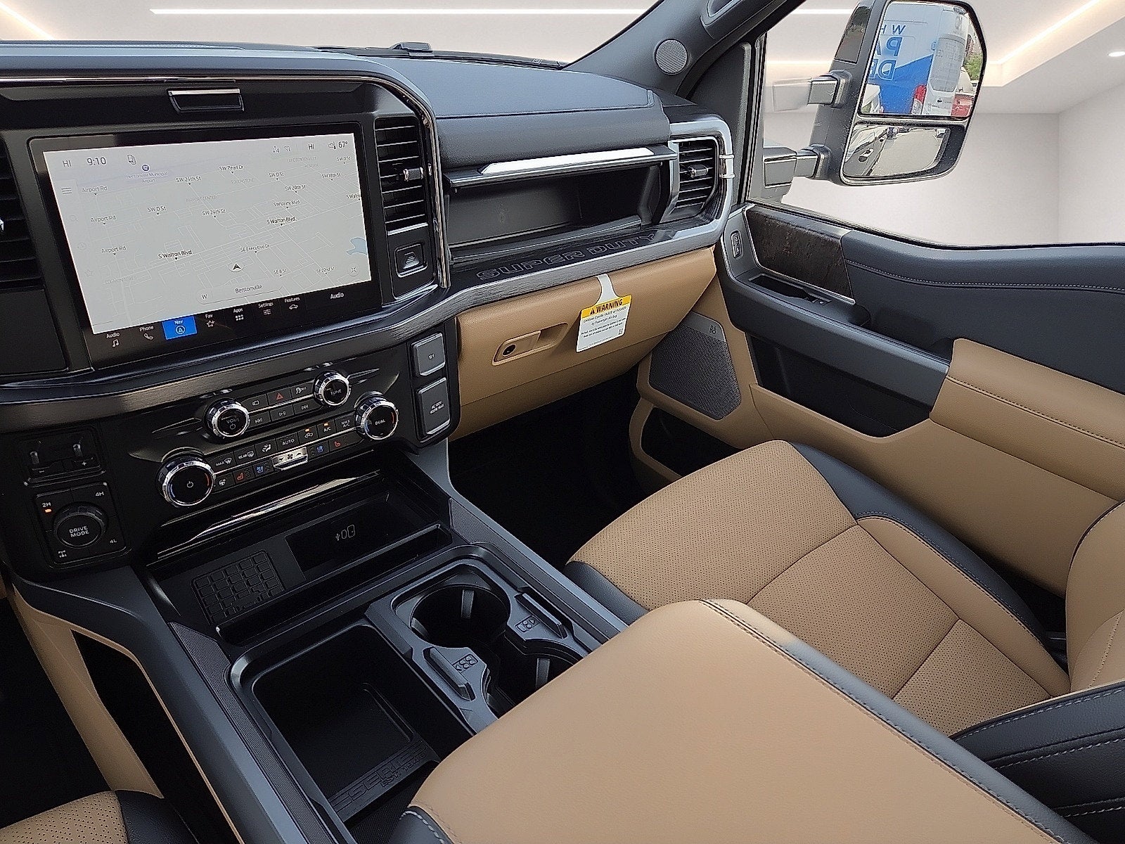 2027 Ford F-250SD Lariat