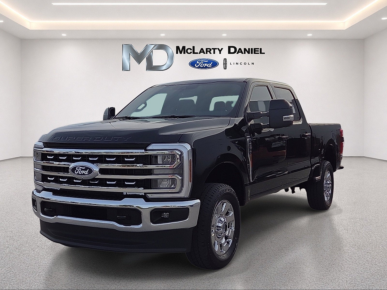 2027 Ford F-250SD Lariat
