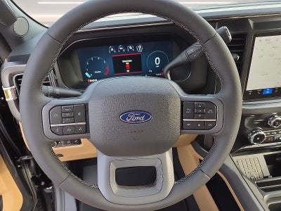 2027 Ford F-250SD Lariat