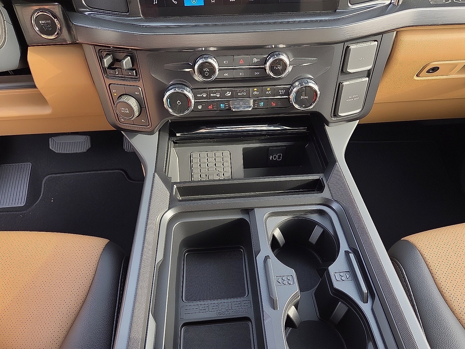 2027 Ford F-250SD Lariat
