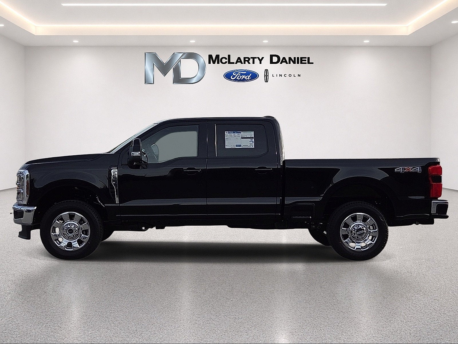 2027 Ford F-250SD Lariat