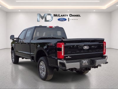2027 Ford F-250SD Lariat