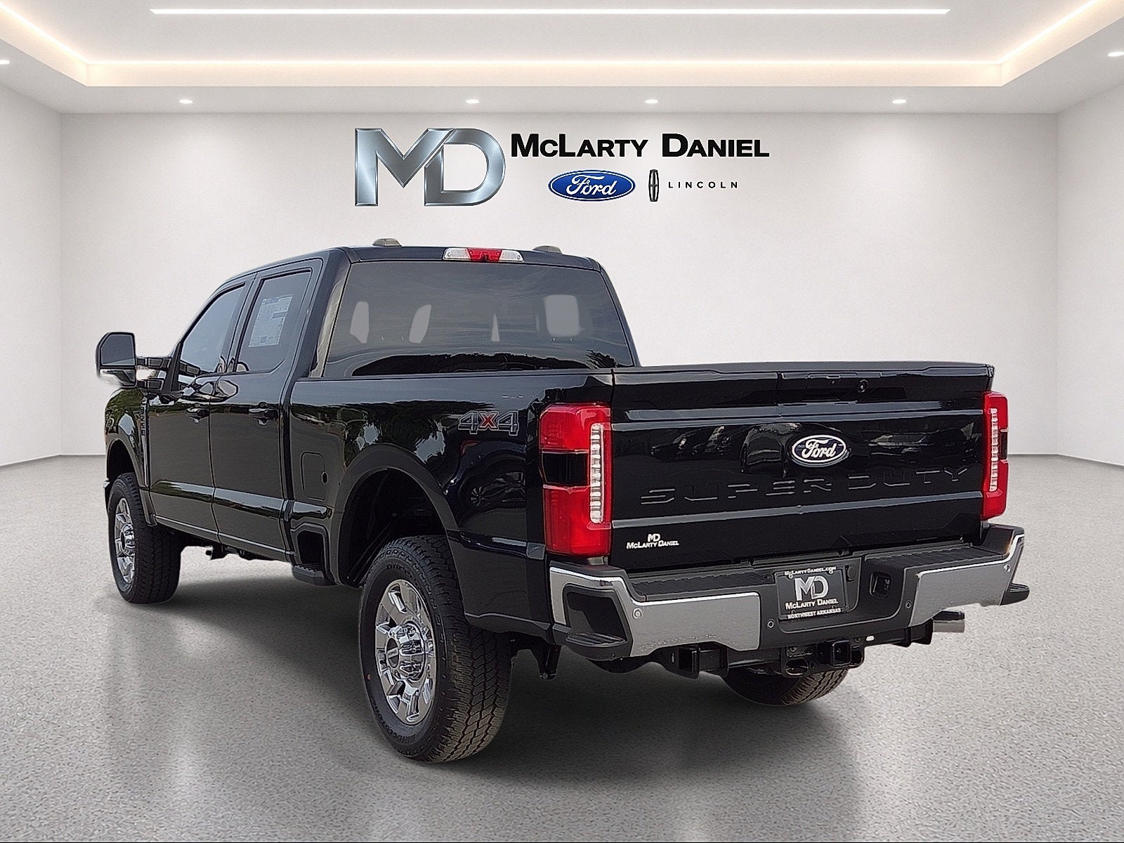 2027 Ford F-250SD Lariat