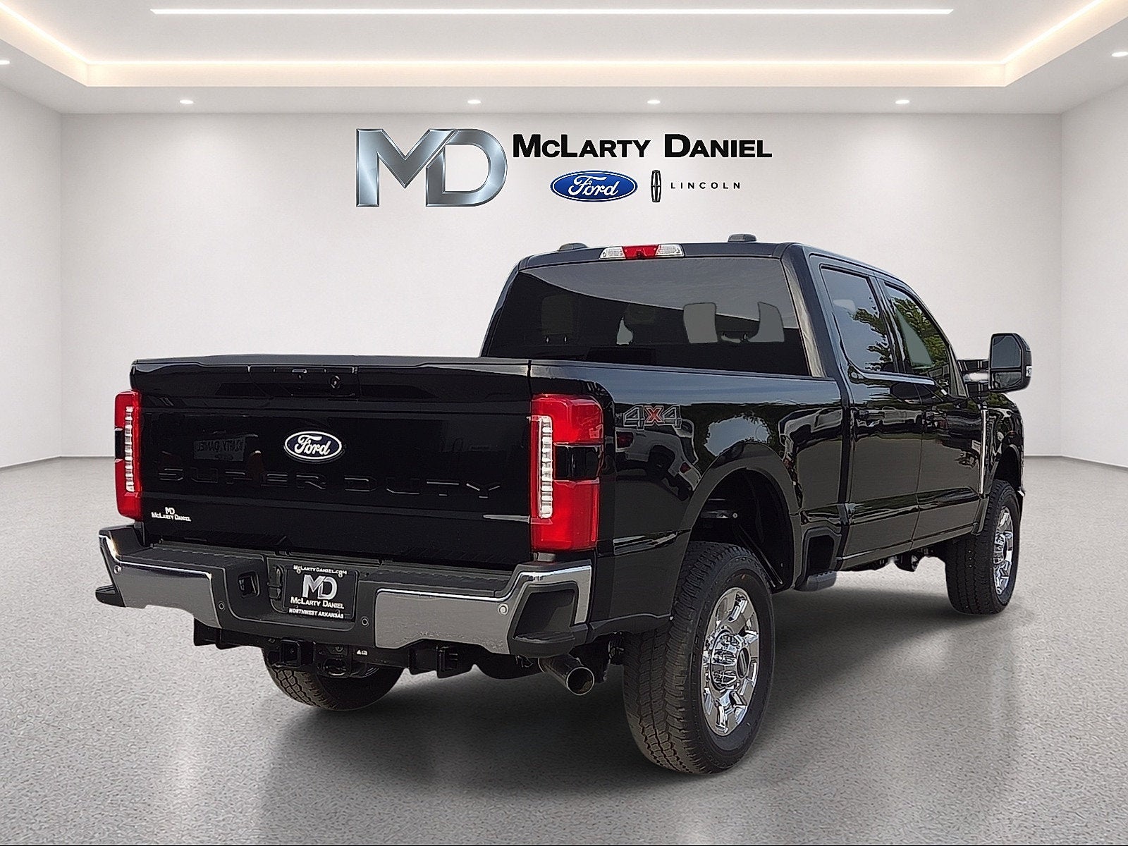 2027 Ford F-250SD Lariat