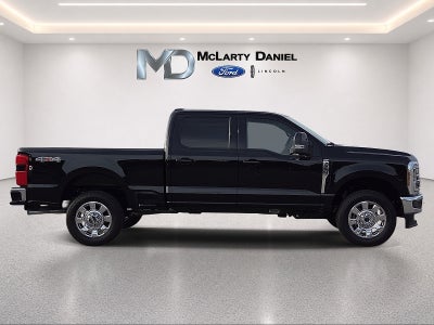2027 Ford F-250SD Lariat