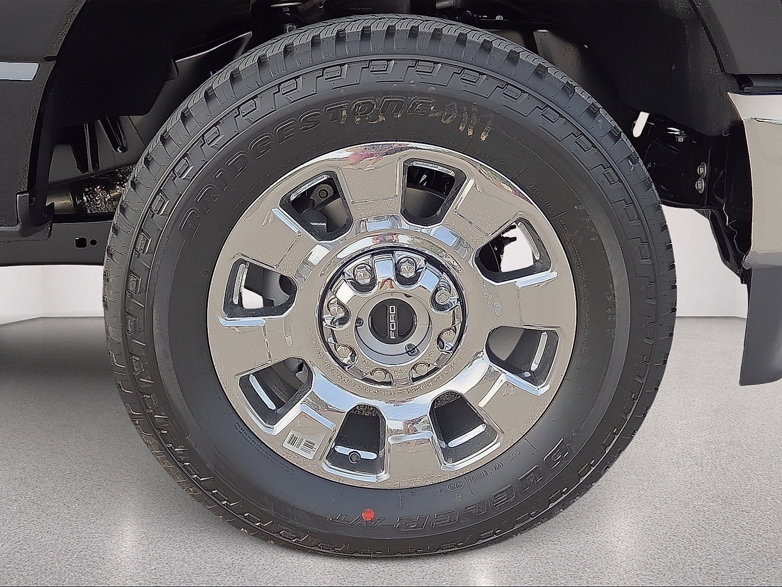 2027 Ford F-250SD Lariat