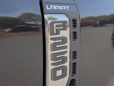 2027 Ford F-250SD Lariat