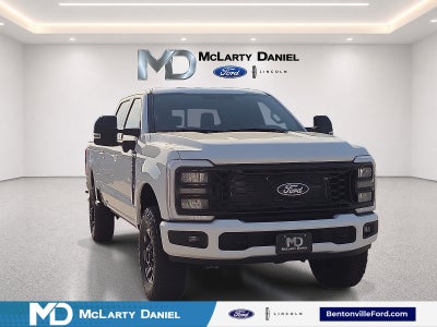 2027 Ford F-250SD Lariat