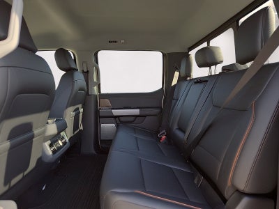 2027 Ford F-250SD Lariat