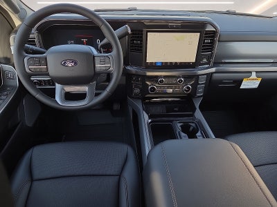 2027 Ford F-250SD Lariat