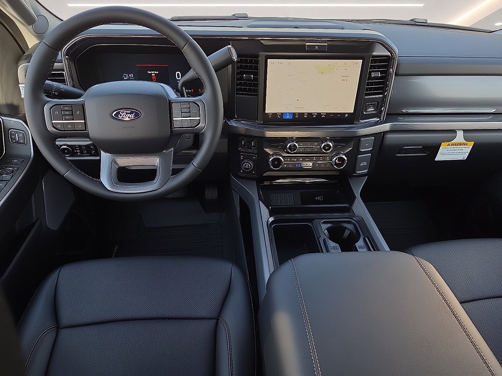 2027 Ford F-250SD Lariat