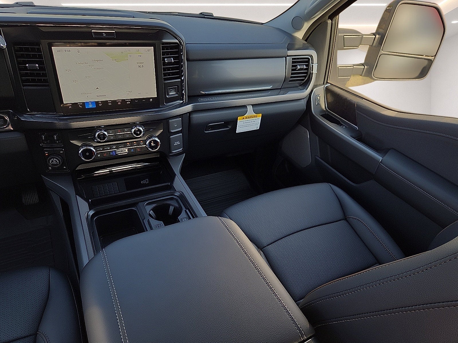 2027 Ford F-250SD Lariat