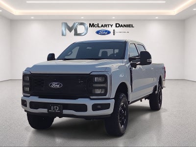 2027 Ford F-250SD Lariat