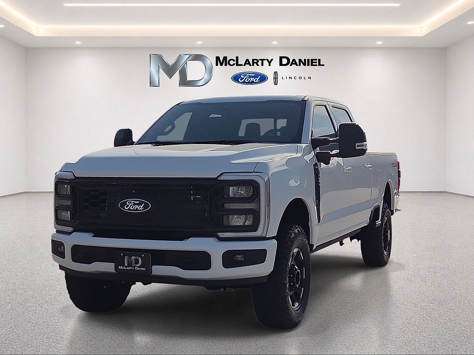 2027 Ford F-250SD Lariat