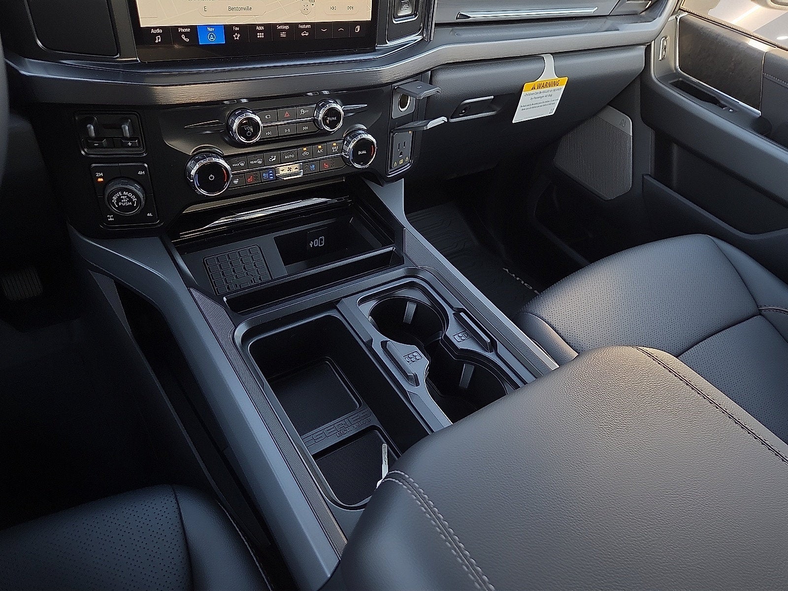 2027 Ford F-250SD Lariat