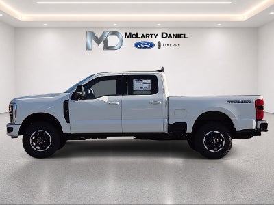 2027 Ford F-250SD Lariat