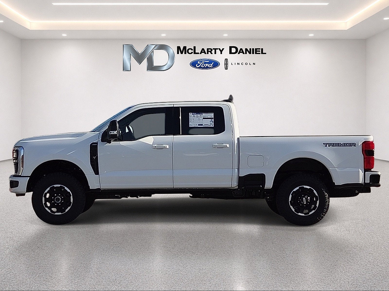 2027 Ford F-250SD Lariat