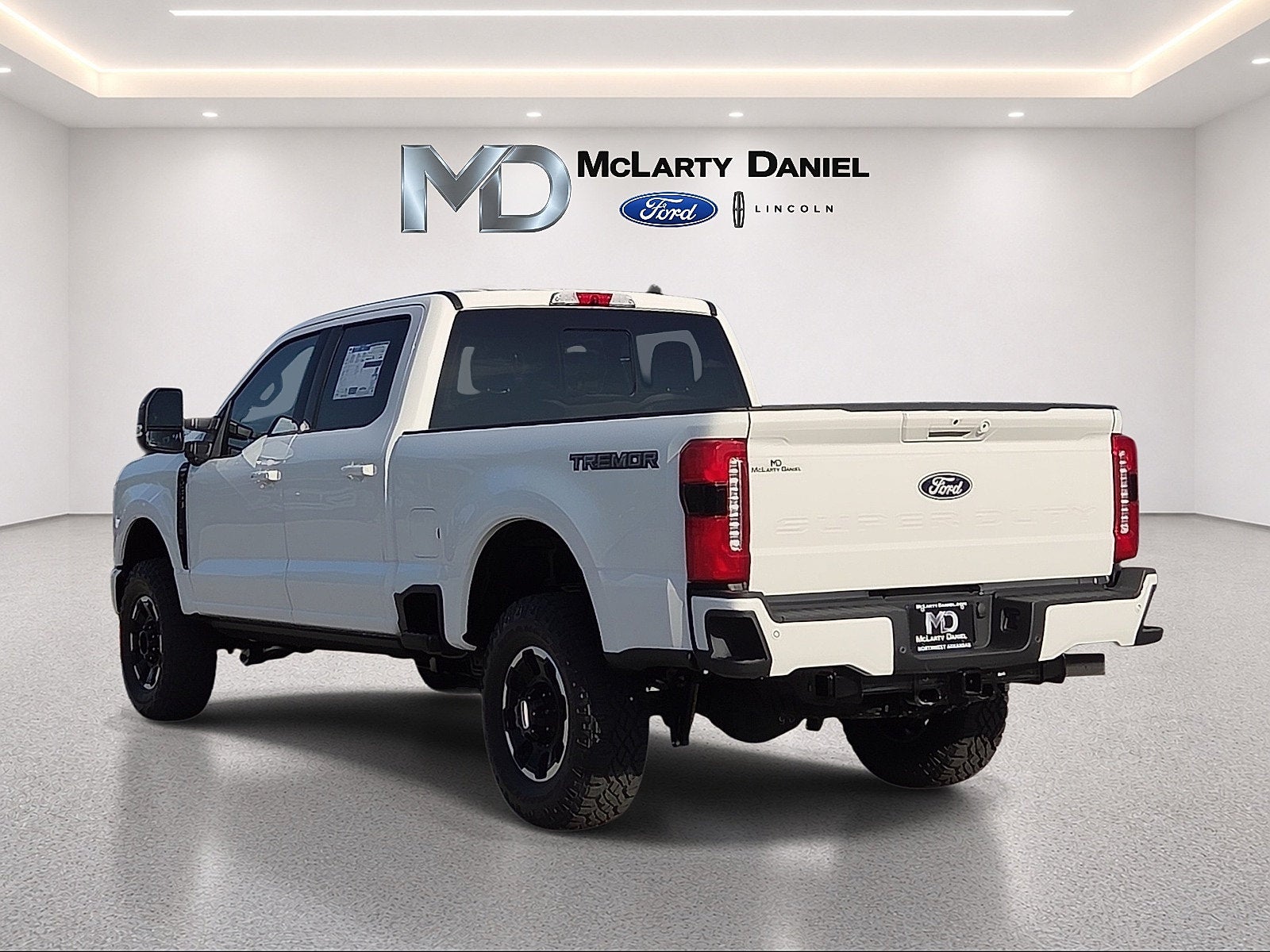 2027 Ford F-250SD Lariat