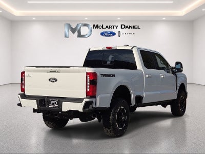 2027 Ford F-250SD Lariat