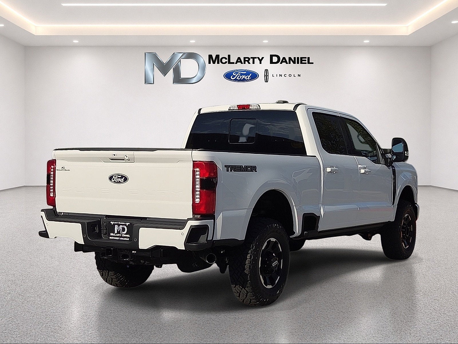 2027 Ford F-250SD Lariat