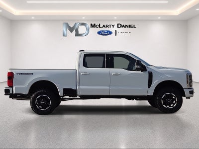 2027 Ford F-250SD Lariat