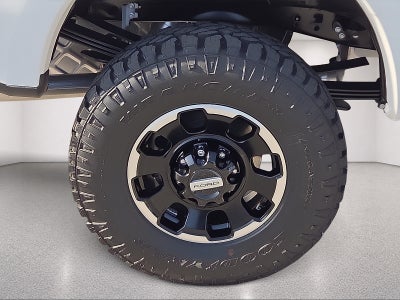 2027 Ford F-250SD Lariat