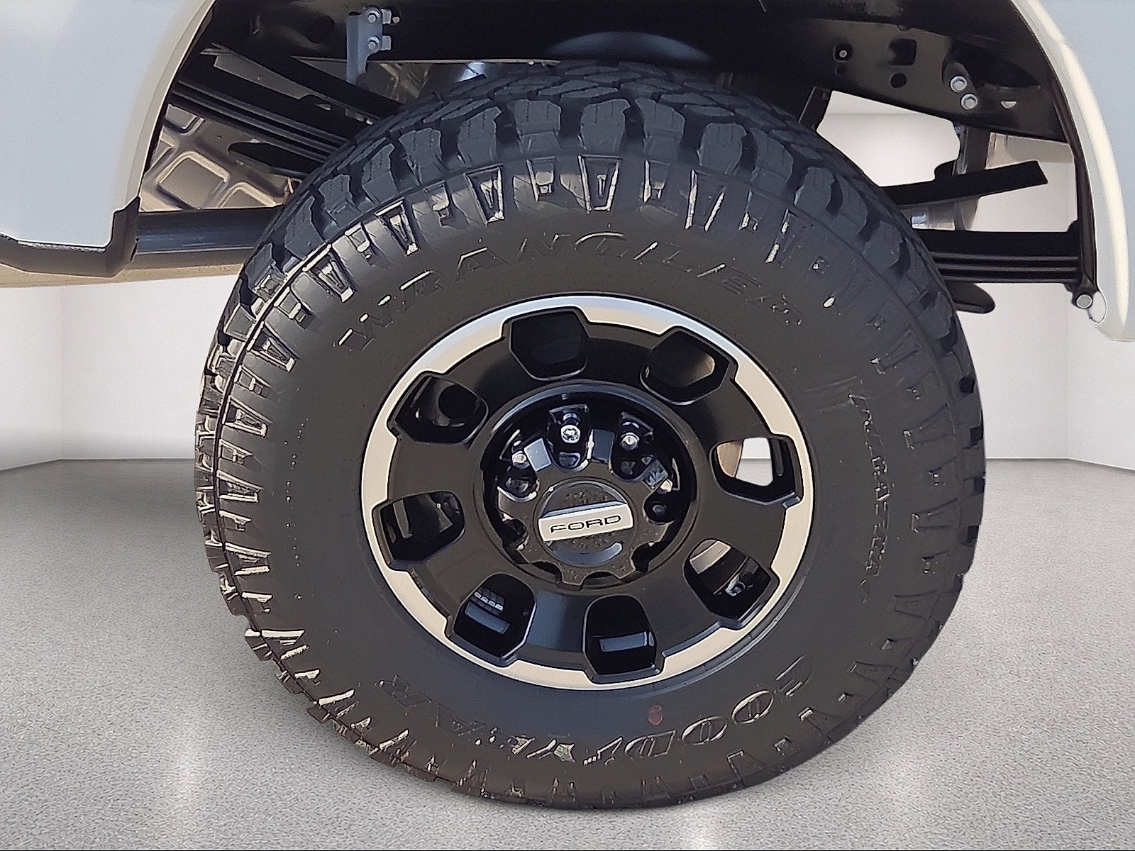 2027 Ford F-250SD Lariat