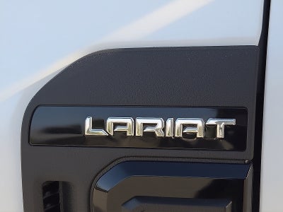 2027 Ford F-250SD Lariat