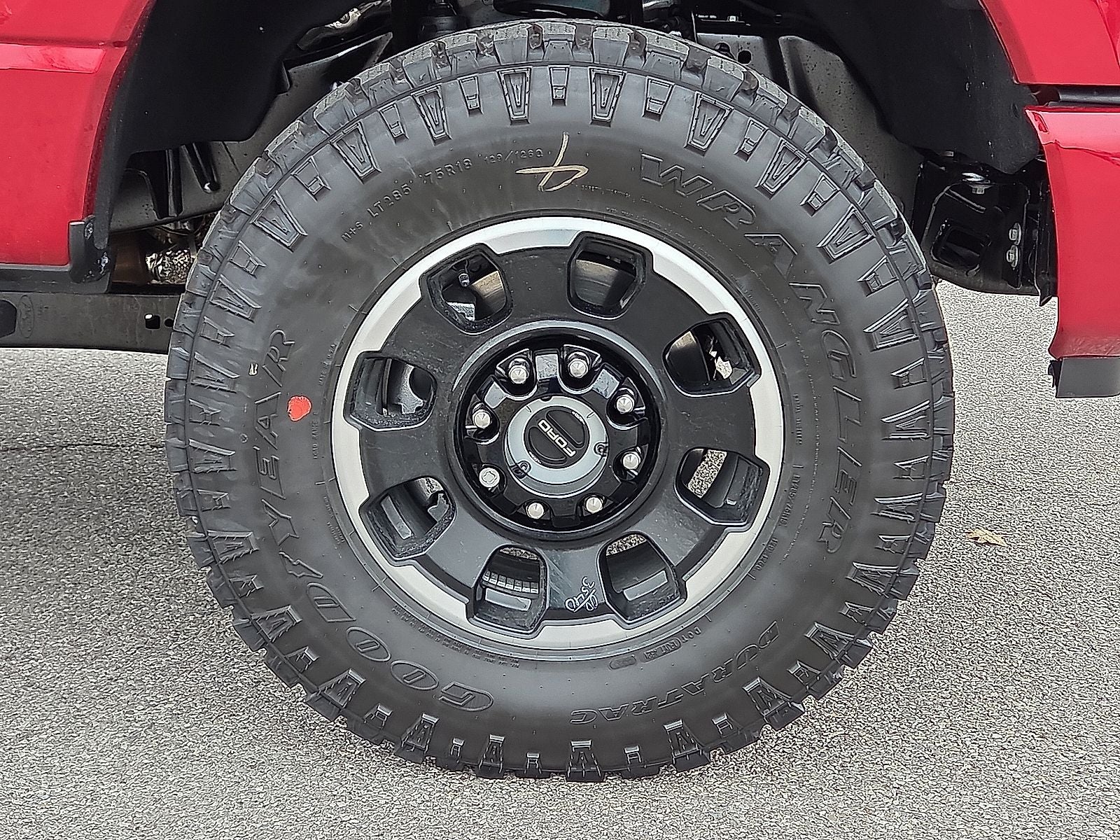 2026 Ford F-250SD Lariat