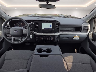 2027 Ford F-250SD XL