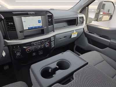 2027 Ford F-250SD XL