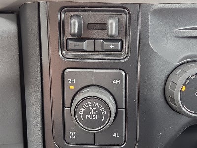 2027 Ford F-250SD XL