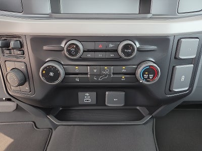 2027 Ford F-250SD XL
