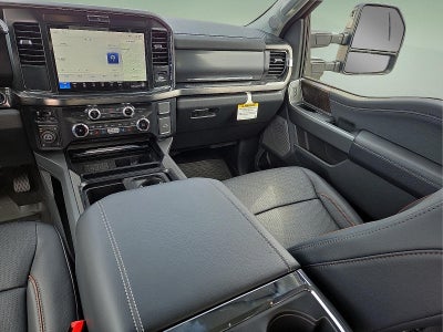 2026 Ford F-250SD Lariat