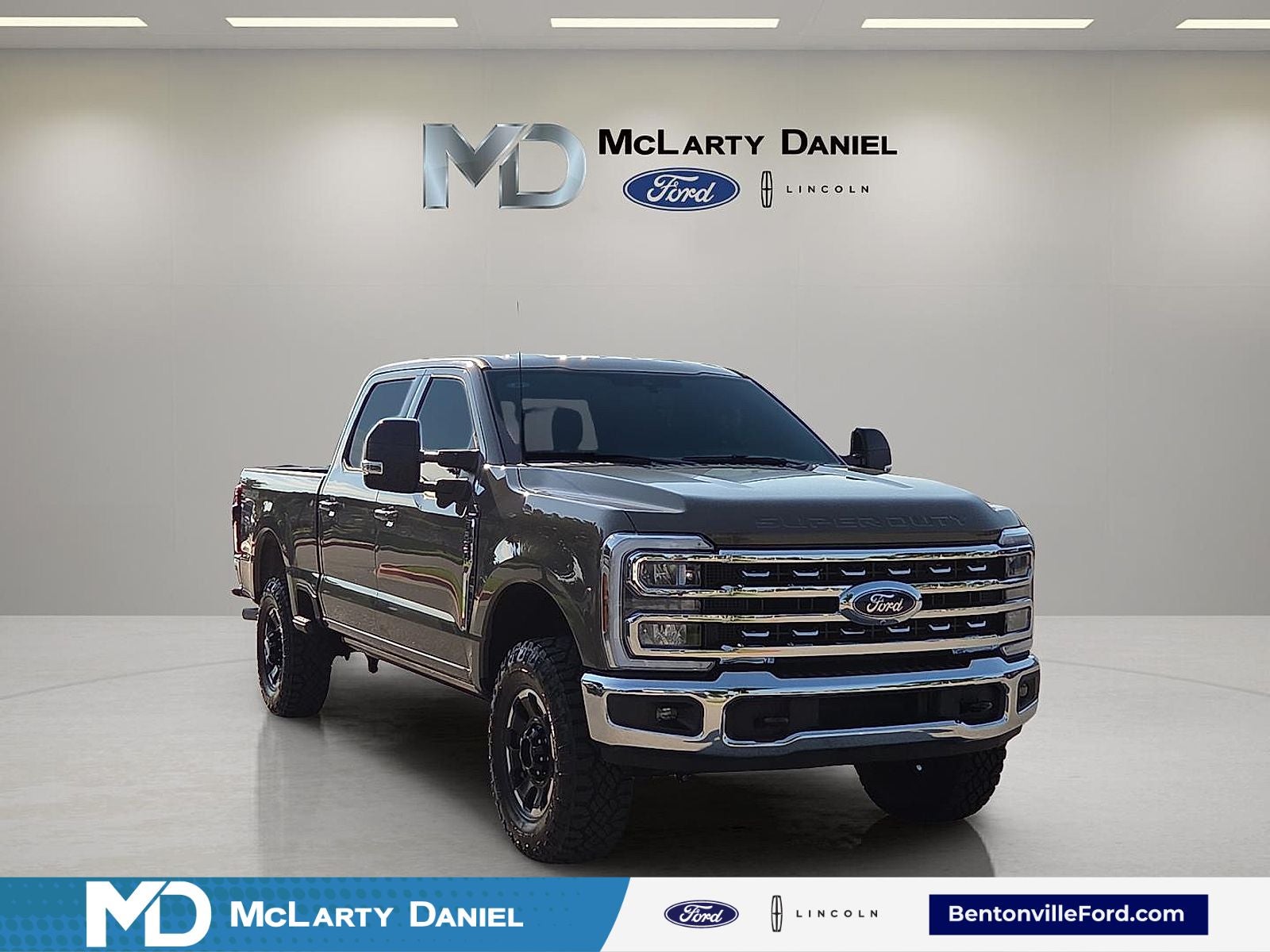 2026 Ford F-250SD Lariat Tremor
