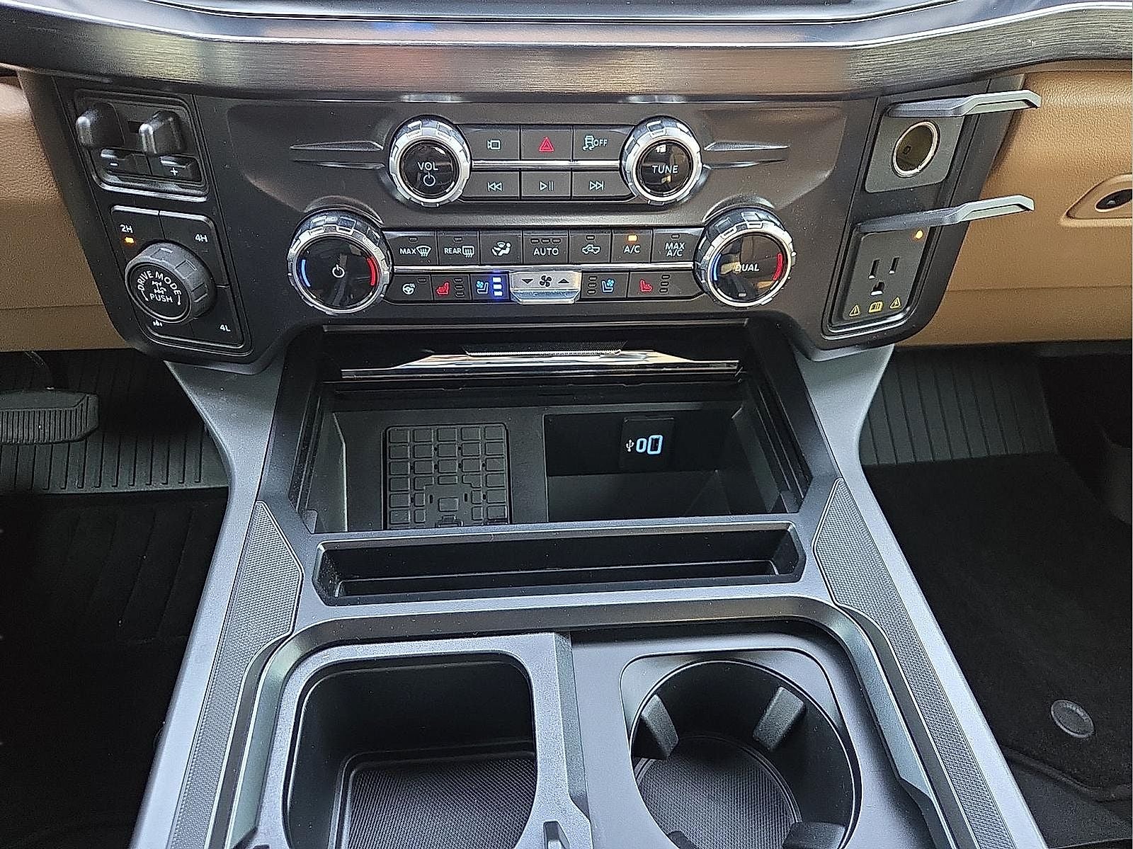 2026 Ford F-250SD Lariat Tremor