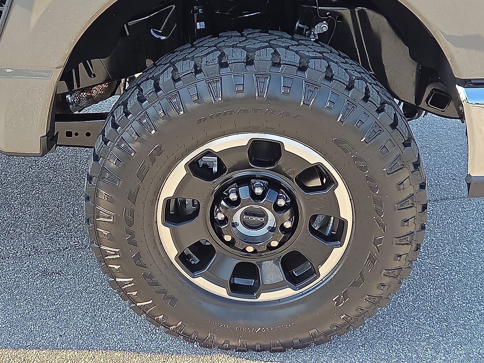 2026 Ford F-250SD Lariat Tremor