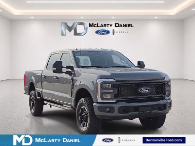2027 Ford F-250SD XL