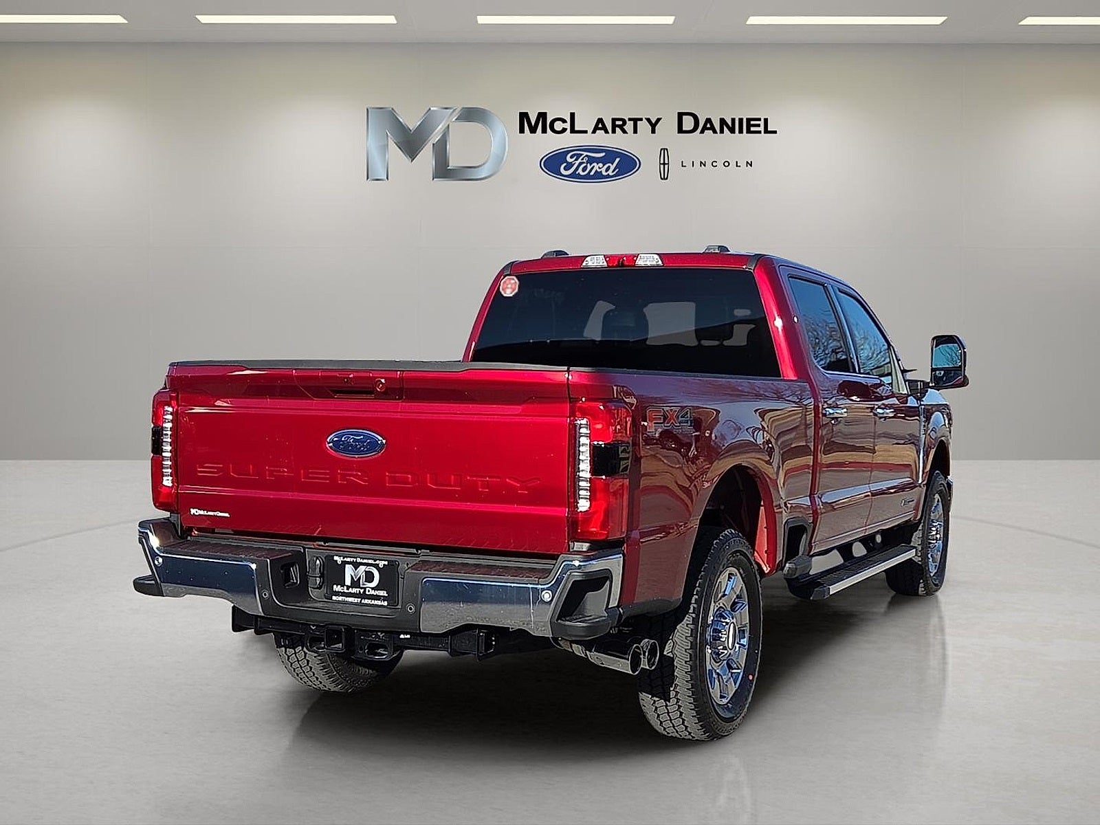 2026 Ford F-250SD Lariat