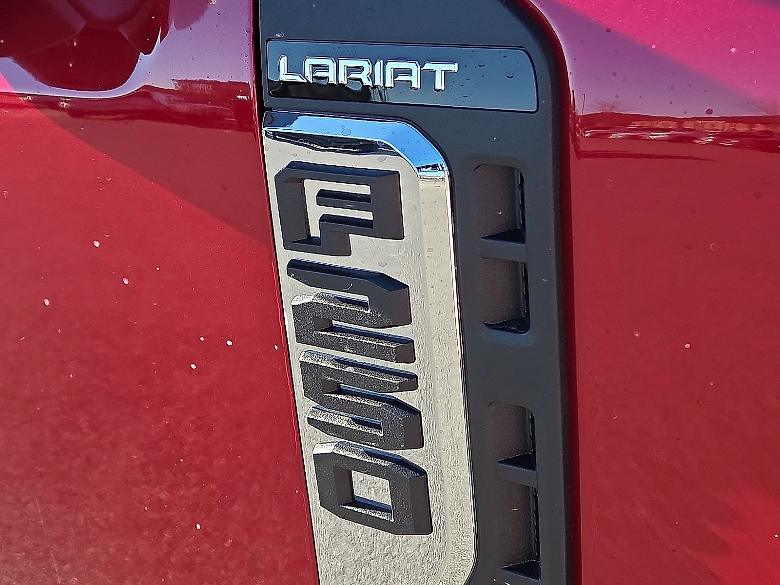 2026 Ford F-250SD Lariat