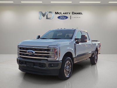 2026 Ford F-250SD King Ranch