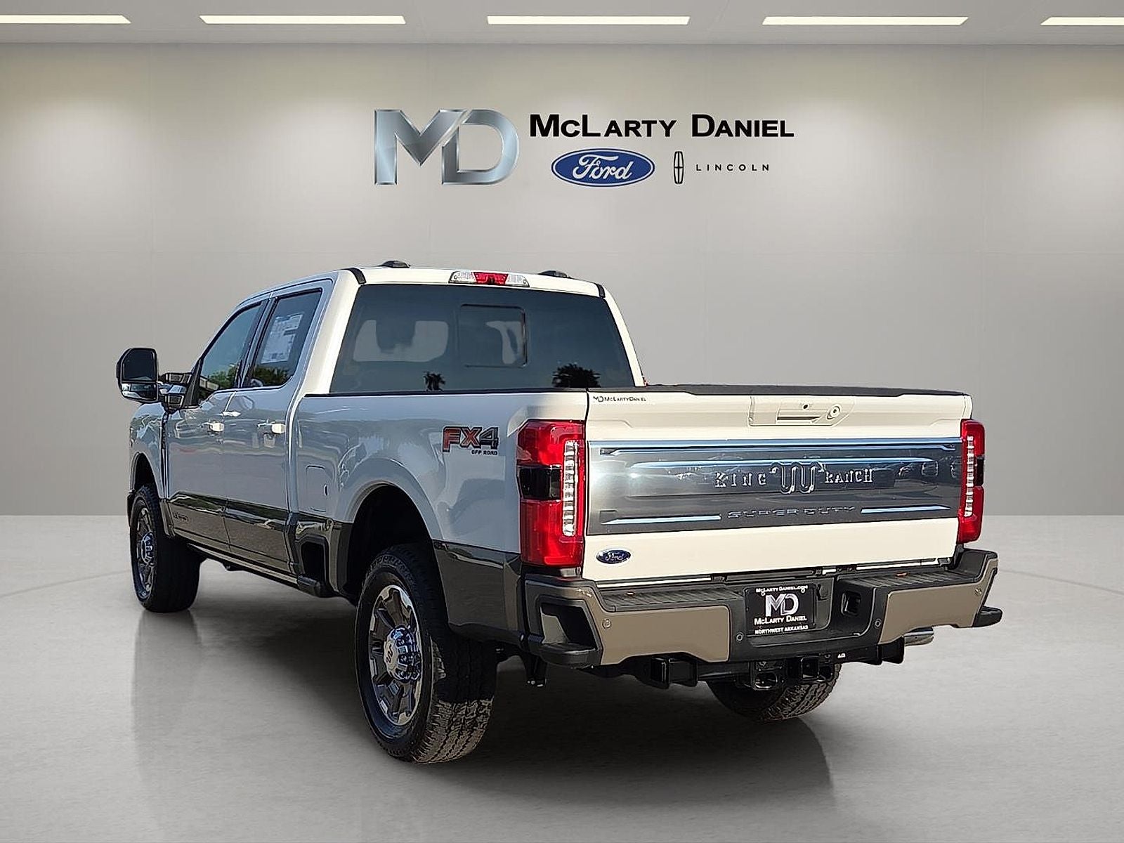 2026 Ford F-250SD King Ranch